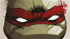 Copertina di Tartarughe Ninja: Jason Aaron vuole tornare alle origini nei fumetti