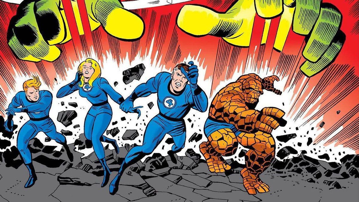 Immagine di The Fantastic Four: First Steps, perché il film è ambientato negli anni Sessanta