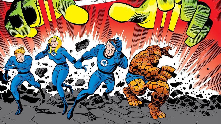 The Fantastic Four: First Steps, perché il film è ambientato negli anni Sessanta