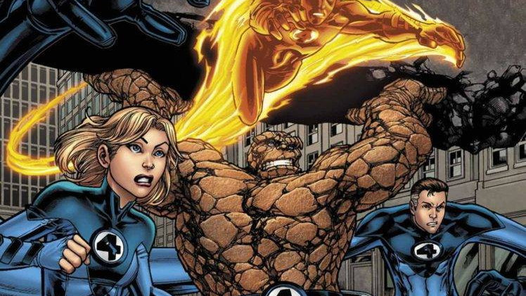 Immagine di MCU: i Fantastici Quattro incontreranno gli Avengers