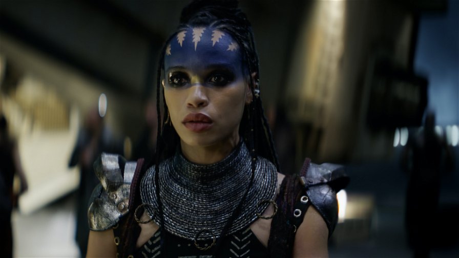 Cleopatra Coleman è Devra Bloodaxe in Rebel Moon