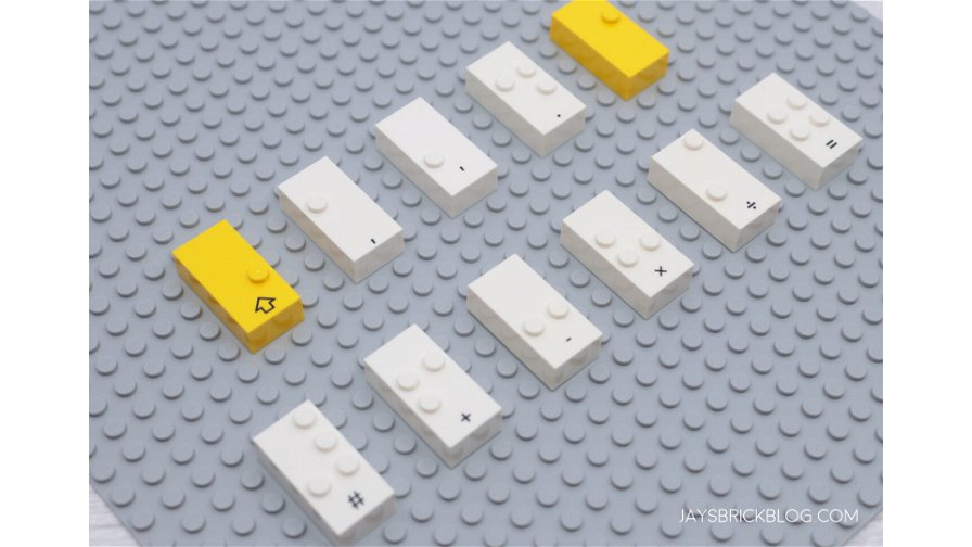 Imparare il Braille con i mattoncini LEGO