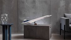 Copertina di LEGO vola supersonico sulle ali del Concorde!