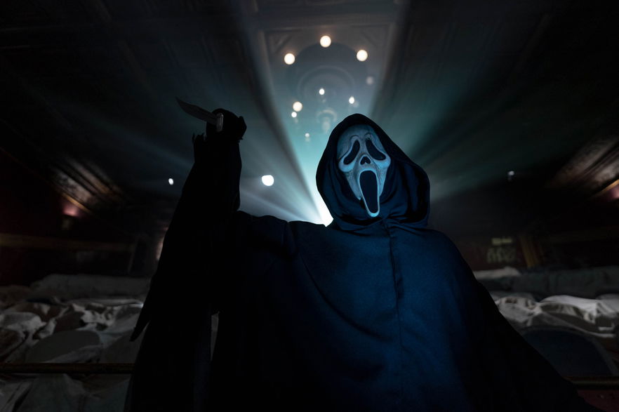 Scream 7: rivelata la data d'uscita del film