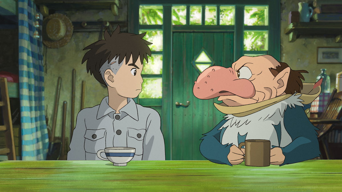 Immagine di Oscar 2024, lo studio Ghibli commenta la vittoria de Il ragazzo e l'airone