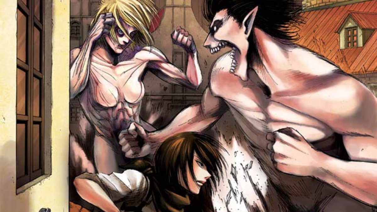 Immagine di L'Attacco dei Giganti: Hajime Isayama rivela perché ha realizzato one-shot su Levi