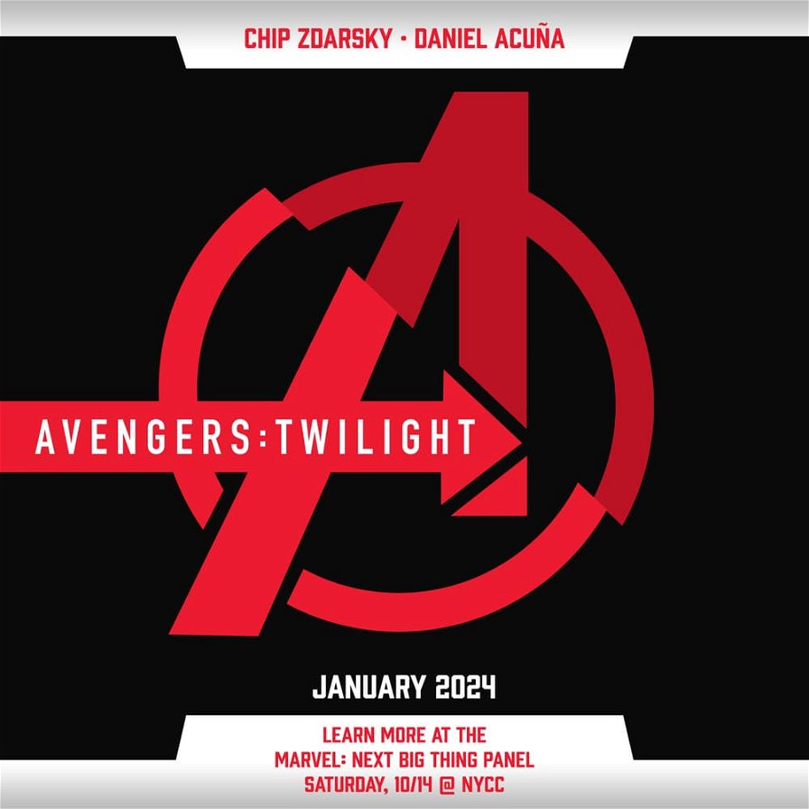 Avengers: Twilight