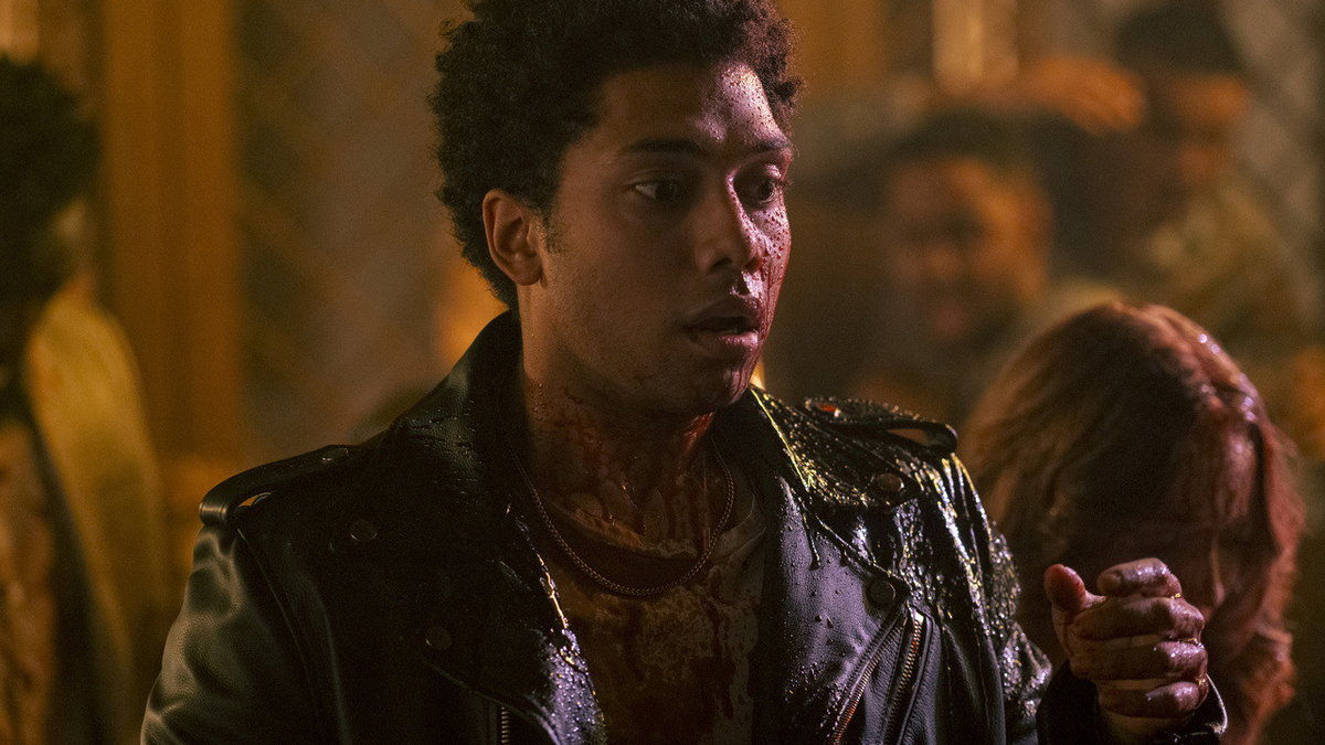 Immagine di Gen V: la scomparsa di Chance Perdomo renderà la serie simile a Black Panther 2