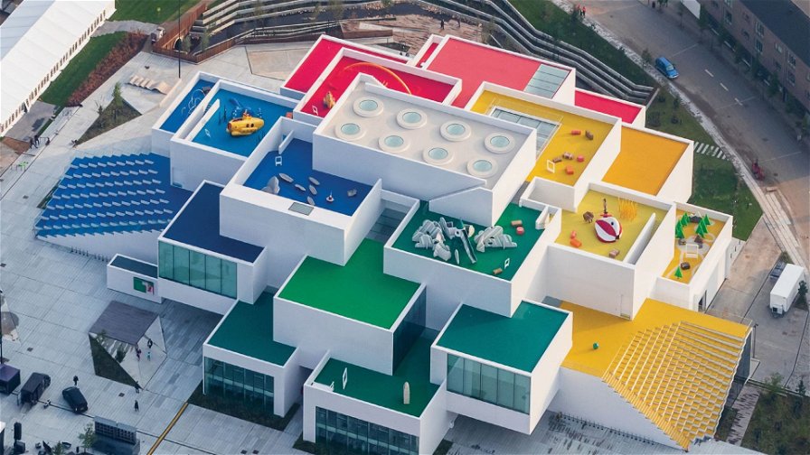 Il set LEGO House a sorpresa in vendita sullo shop online