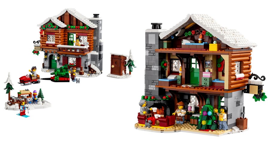 Tutti i nuovi set LEGO in uscita a ottobre 2023