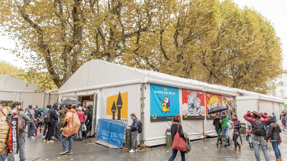 Immagine di Le mostre di Lucca Comics & Games 2024