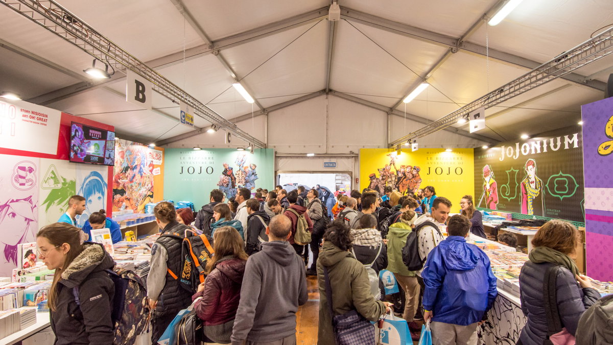 Immagine di Lucca Comics & Games 2024: l'app dell'evento si aggiorna con la funzione "Mago"