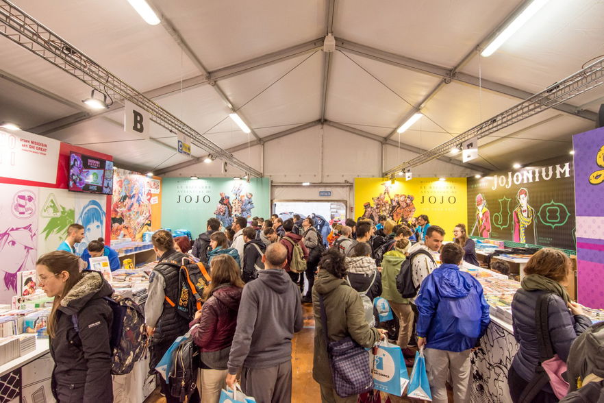 Lucca Comics & Games 2024: l'app dell'evento si aggiorna con la funzione "Mago"