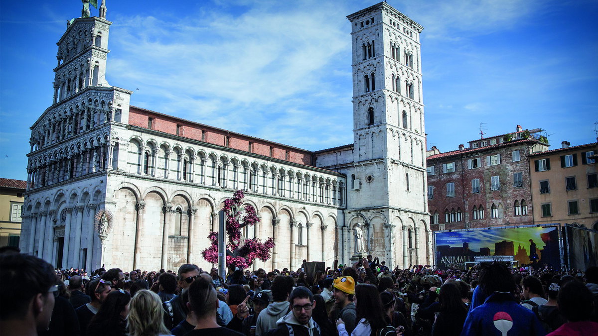 Immagine di Dove e come acquistare i biglietti per Lucca Comics & Games 2024