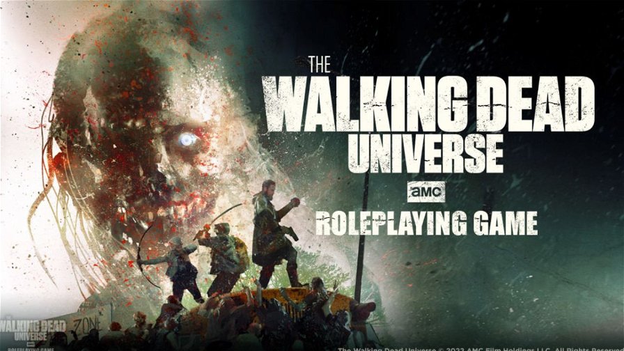 The Walking Dead Universe Playing Game