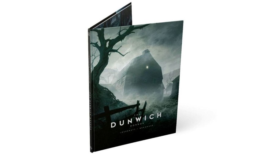 The Dunwich Horror di Lovecraft/Baranger