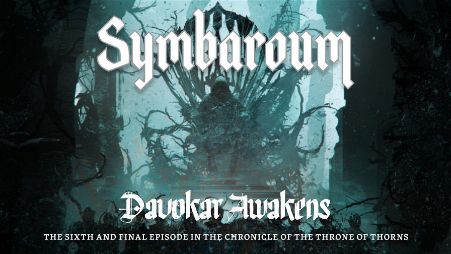 Symbaroum - Davokar Awakens