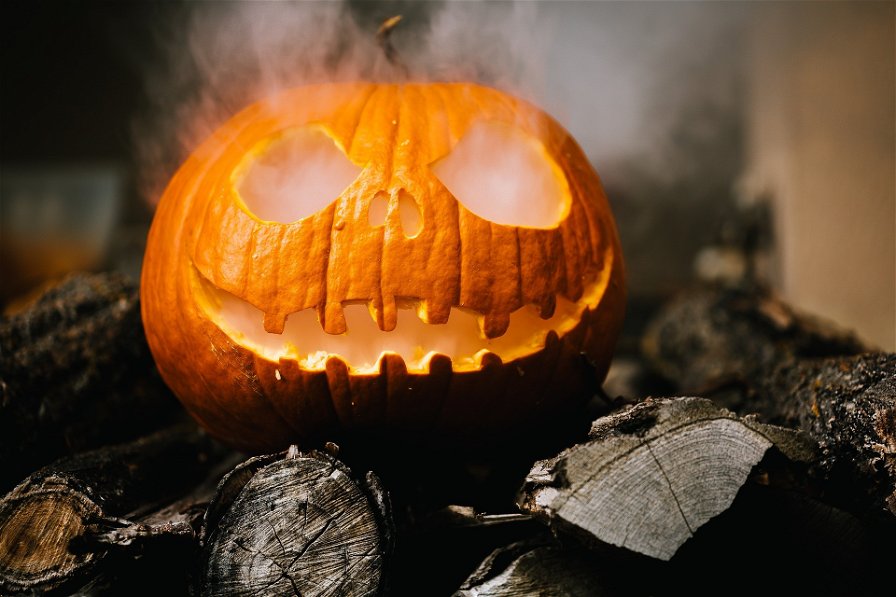 Zucca Halloween pixabay