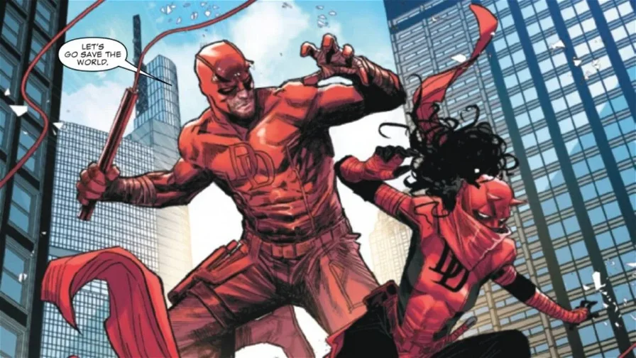 Daredevil: Devil's Reign