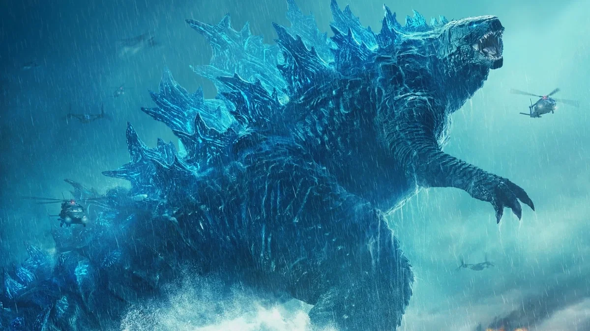 Immagine di Godzilla e Kong - Il Nuovo Impero, recensione: il cinema che si scontra