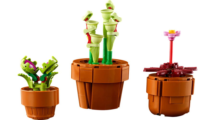 Cresce il vivaio LEGO Botanical: è in arrivo un nuovo set