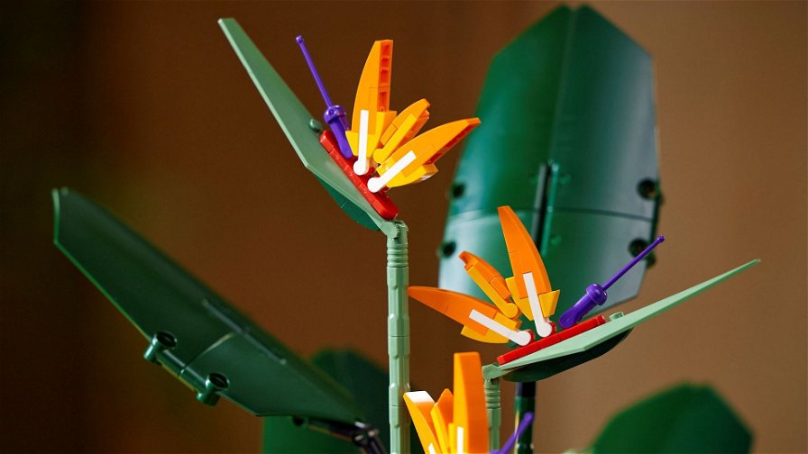 LEGO Botanical: la linea dal pollice verde!