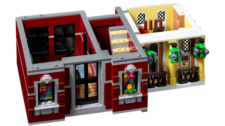 LEGO Jazz Club: il modulare che celebra la musica