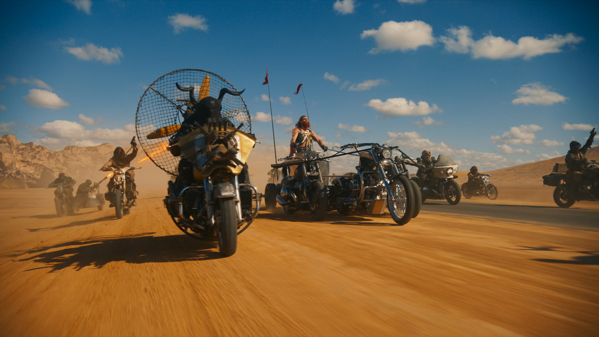Immagine di Furiosa: A Mad Max Saga - Il regista parla delle differenze con Fury Road