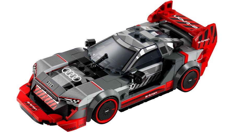 LEGO Speed Champions 2024: le nuove auto in arrivo a marzo!