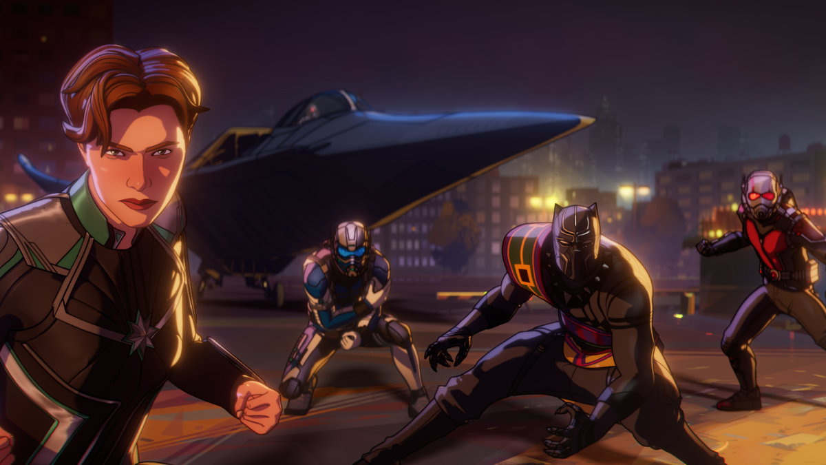Immagine di Marvel Zombies e Eyes of Wakanda: le date di uscita su Disney Plus