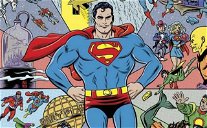 Copertina di Superman: James Gunn rivela tutte le ispirazioni del film