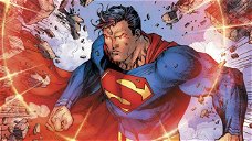 Copertina di Superman: James Gunn rivela perché non ha mostrato ancora il costume