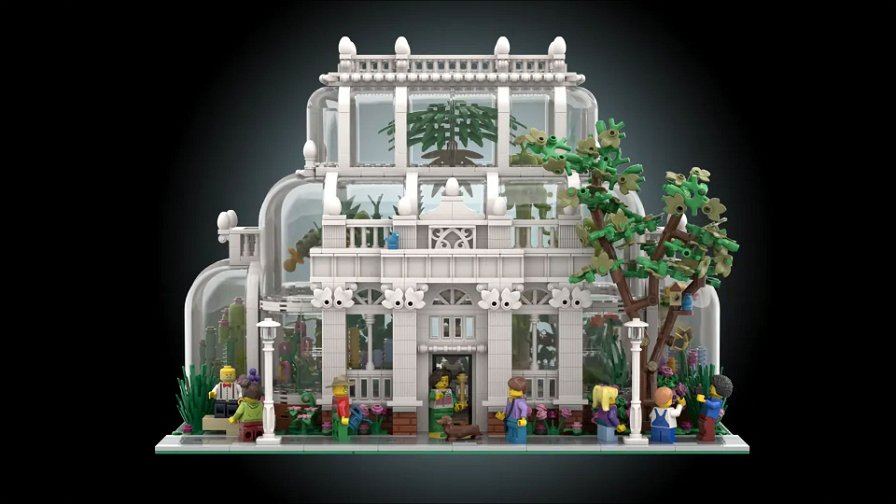 LEGO Ideas: è in arrivo un secondo set "Made in Italy"