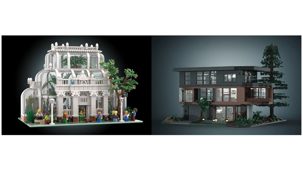 Immagine di LEGO Ideas: l'elenco dei progetti in coda per diventare set