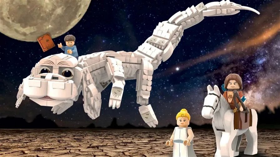 LEGO Ideas: è in arrivo un secondo set "Made in Italy"