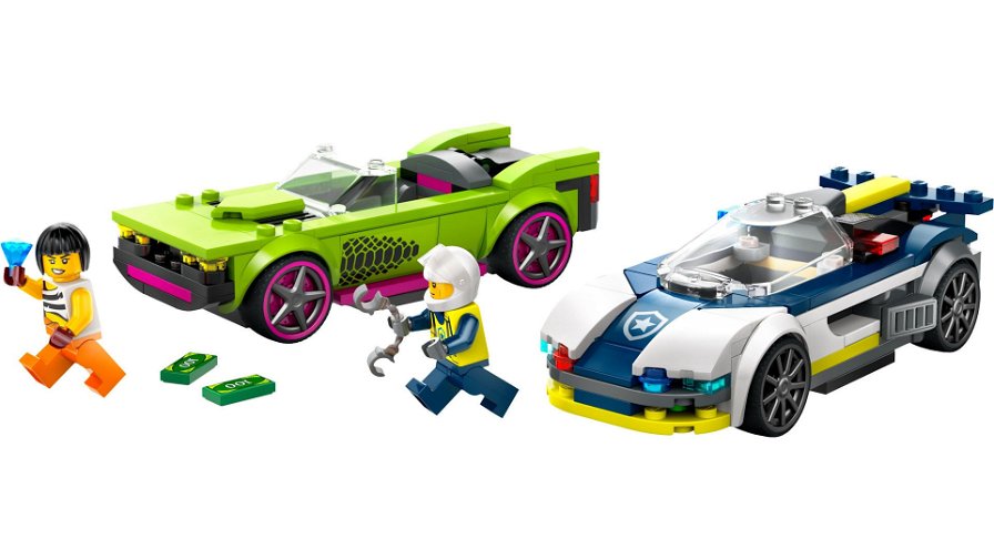 LEGO City 2024: i nuovi veicoli "spaccano"!