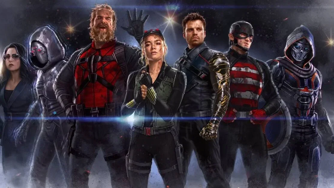 Immagine di Thunderbolts*, il nuovo poster svela il vero significato dell'Asterisco