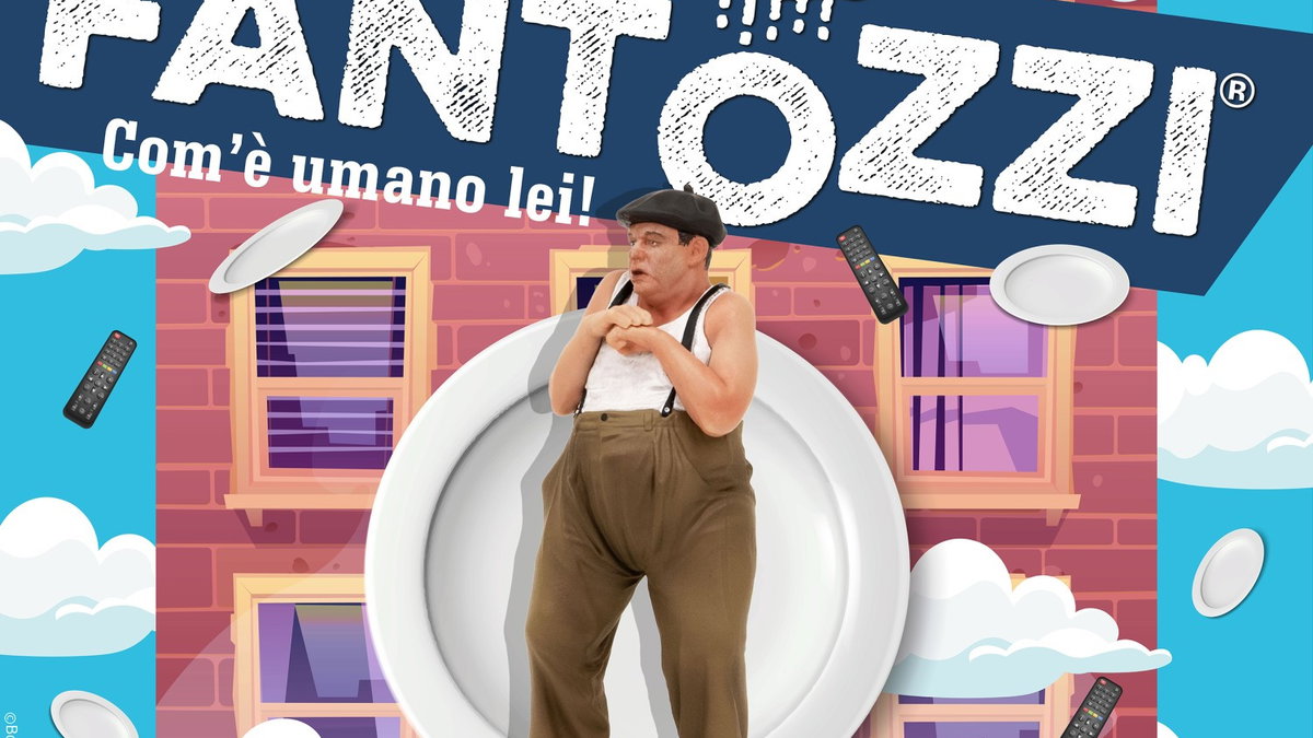 Immagine di Fantozzi 50 anni di risate: scopri tutti i film della saga con Paolo Villaggio