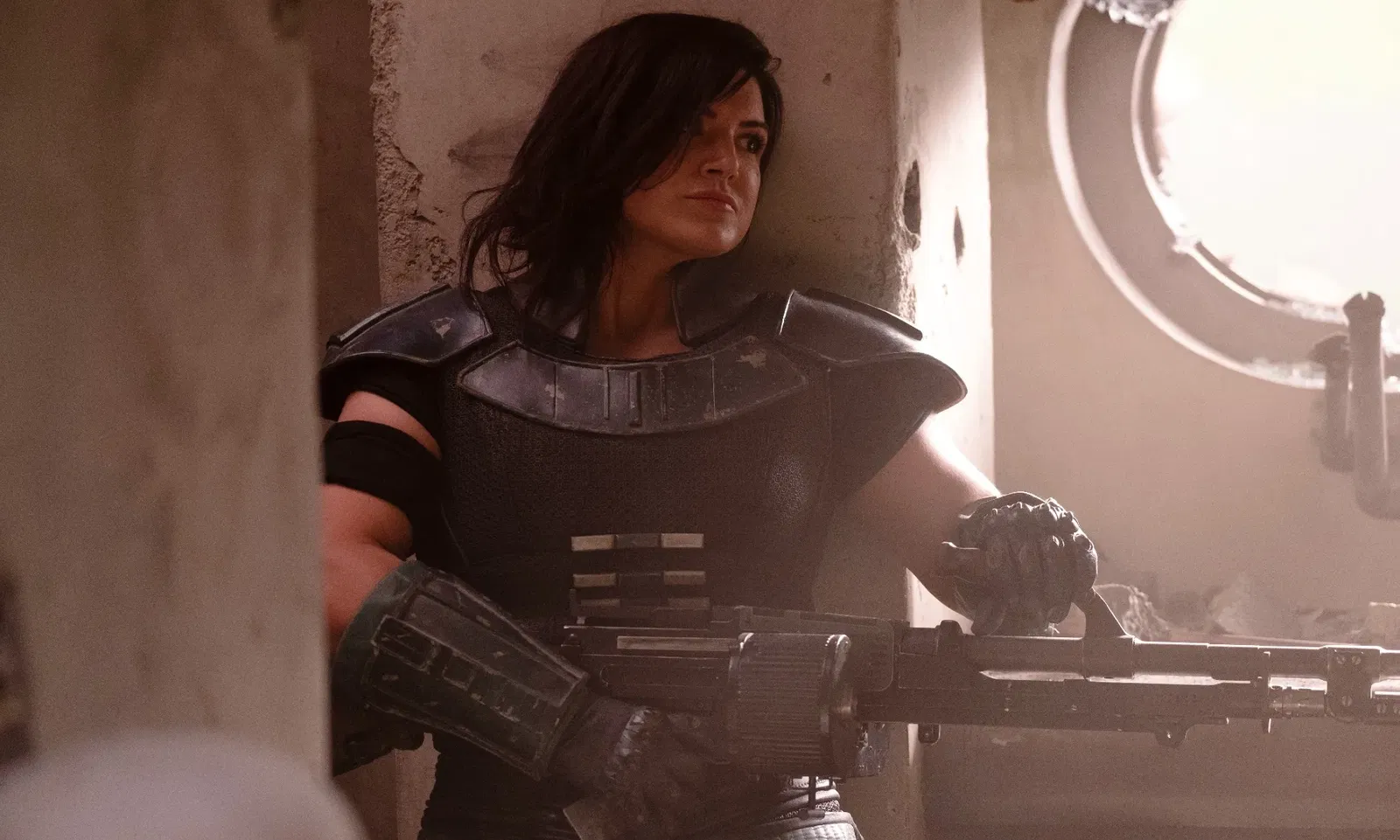 Immagine di Star Wars - Gina Carano: la rabbia dopo le lacrime per The Mandalorian