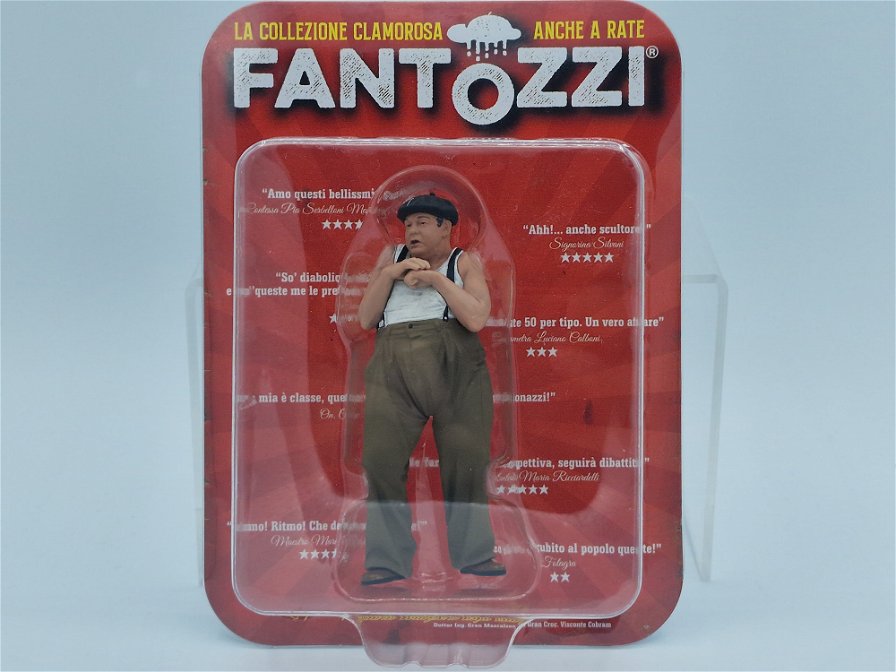 Fantozzi Special Edition - Infinite Statue Review (Recensione) 