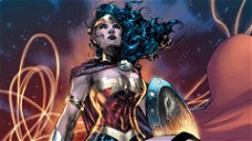 Copertina di Wonder Woman: per Patty Jenkins i DC Studios non sono interessati al personaggio