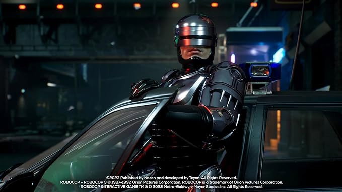 Immagine di RoboCop: Rogue City è tra i giochi gratis di aprile del PlayStation Plus
