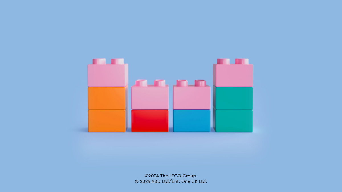 Immagine di LEGO ha annunciato i nuovi set di Peppa Pig per l'estate!