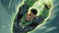 Copertina di Lanterns: ecco chi sarà l'interprete di John Stewart