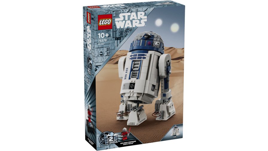 LEGO Star Wars: in arrivo i set del 25esimo anniversario
