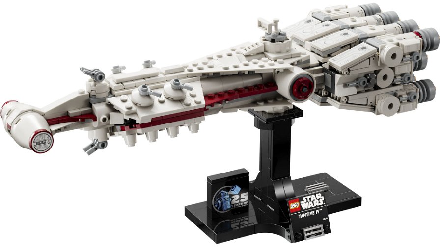 LEGO Star Wars: in arrivo i set del 25esimo anniversario