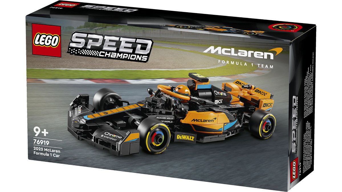 LEGO Speed Champions 2024: le nuove auto in arrivo a marzo! - CulturaPop