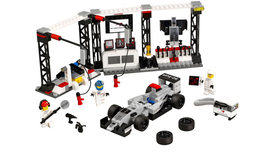 LEGO e motori: è in arrivo un marzo a tutto gas!