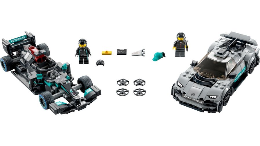 LEGO e motori: è in arrivo un marzo a tutto gas!