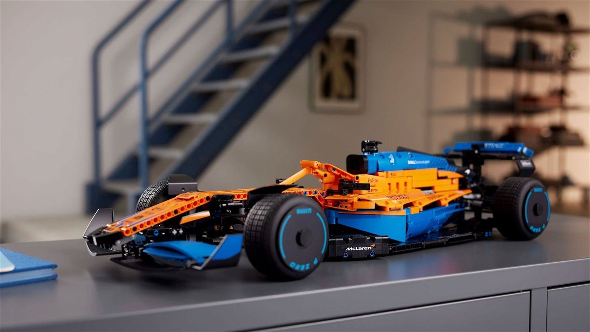LEGO Technic 2024: a marzo arriva Mercedes-AMG! - CulturaPop